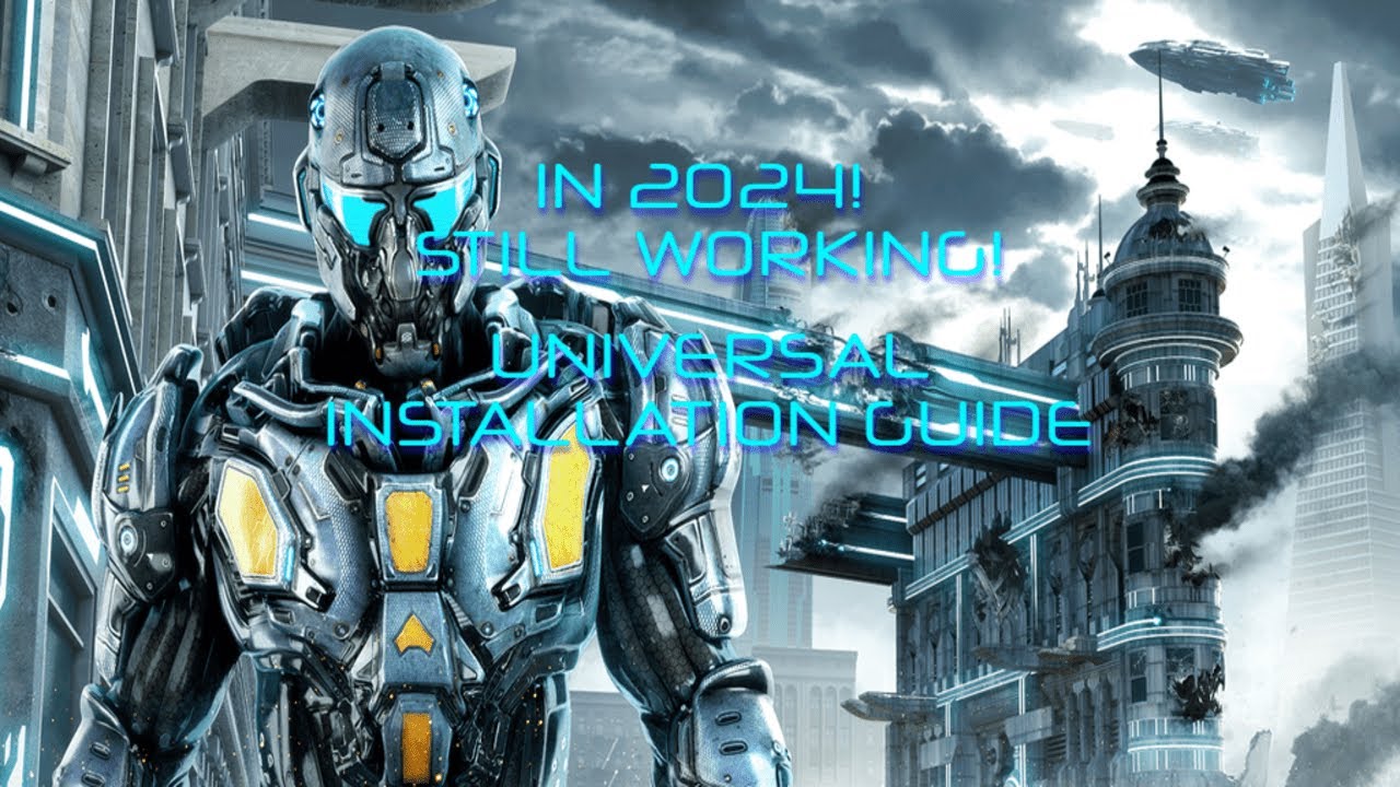HOW TO PLAY MULTIPLAYER/INSTALL N.O.V.A. – UNIVERSAL HOW TO PLAY MULTIPLAYER/INSTALL N.O.V.A. – UNIVERSAL