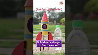 How To Build A Rocket Science Experiments For Kids