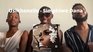 Watch Simphiwe Dana Usikhonzile video