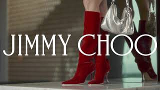Autumn 2021 Starring Hailey Bieber Featuring Chad And Callie Jimmy Choo