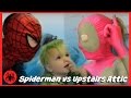 Baby Heroes 5: Hulk, Spiderman, and Pink Girlpool Superheroes...
