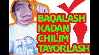 Chilim Tayorla Uy Jihozlardan Калян