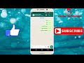 Best Way To impress Someone On Your WhatsApp 2018 by Online Technology