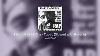I Aint Mad At Cha - Tupac Slowed With Reverb