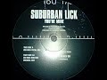 Suburban Lick - You're Mine (Zed Bias Vocal Mix)