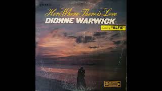 Watch Dionne Warwick Blowing In The Wind video