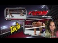 WWE Raw 7/7/14 Jericho vs Miz Live Commentary