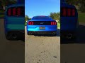 Lethal Performance 2015 Mustang GT: Lethal Resonator Delete and Roush Axleback