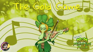 The D Game Ffidyll Original Song Ashvees Msm Miniriginal March