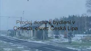 Prodáno - Prodej Domu K Bydlení V Obci Okna, Okres Česká Lípa