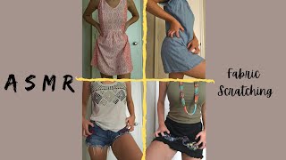 Asmr Fabric Sounds Tapping Scratching Dress, Shorts, Skirt, Tank Top