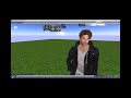 Gif Animated textures To Second Life