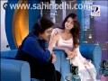 Sahir Lodhi and Saba Qamar at TSLS