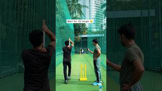 Trying To Fast Express Fast Bowling