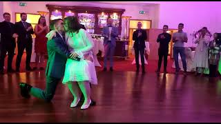 Wedding Dance der besonderen Art von Vanessa und Daniel