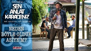 Asiye’sizlikten sokaklara düşen Mustafa! - Sen Anlat Karadeniz 58.Bölüm