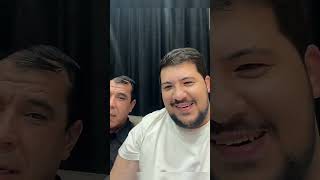 Guwanç Malçy Tik Tok Efirinde😁🤣