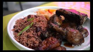 Black Book Houston ft. Jamaican Pon Di Road