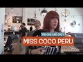 MISS COCO PERU GOES WILD AT BLUEPRINT