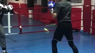 Ring Raiders training