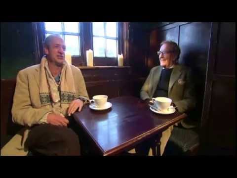 happy 90th birthday Robert Hardy. This was my last question of the interview...