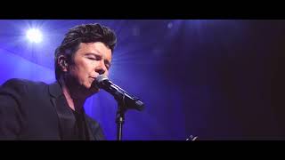 Rick Astley - Try (Orchestral Version) (Live At The London Palladium)