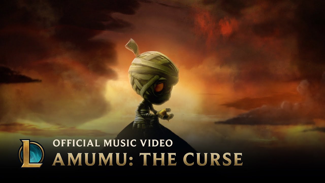 League of Legends Music: The Curse of the Sad Mummy - YouTube