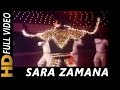 Sara Zamana Haseeno Ka Deewana | Kishore Kumar | Yaarana 1981 Songs | Amitabh Bachchan