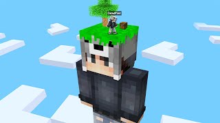 KENDİ ADAMDA HAYATTA KALDIM 😱 - Minecraft