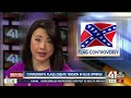 Confederate flag creates tension in Blue Springs