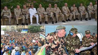 Algérie: une alliance entre le peuple et l’armée pour changer le système?