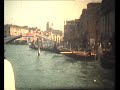 Super 8 mm film, Venice, Italy (Venezia, Italia) HD