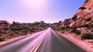 Sam Tsui & Christina Grimmie - Just A Dream (𝑺𝒍𝒐𝒘𝒆𝒅 + 𝑹𝒆𝒗𝒆𝒓𝒃)