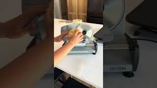 Perfectly Sliced Bread Every Time A Meat Slicer Does The Job