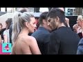 Zayn and Perrie | One Direction: This Is Us Premiere