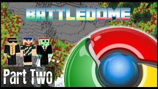 "MORE CHROME DOME!" (Part Two) - 3v3v3 Battle-Dome w/Friends!