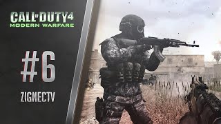 ZAKNAEV ÖLDÜ ! , | Call of Duty 4 Modern Warfare, Türkçe Bölüm 6