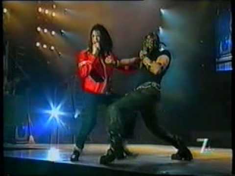 Michael Jackson Come Together Live Hd