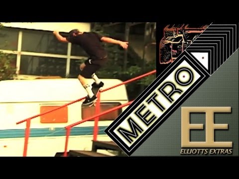 Elliott's Extras - WEAPON VX : FRITZ MEAD