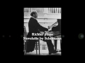 Sviatoslav Richter "Novelette" by Schumann