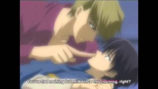 Sweet Shounen-ai Kisses