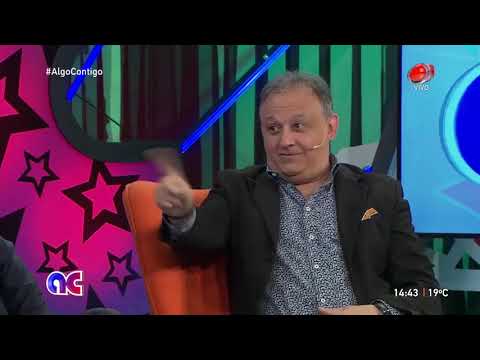 Algo Contigo - Natalie Yoffe y Andrés Ojeda 25 de Octubre de 2018