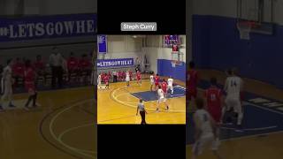 The D3 Steph Curry