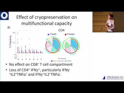 Katie Ewer: Potent cellular and humoral immunogenicity of a viral ...