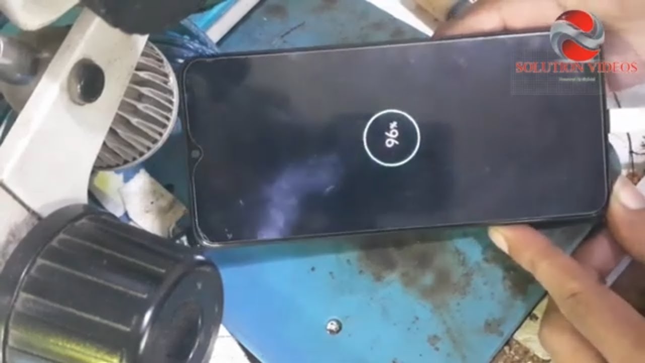 Red Charging Error Solution On The Oppo A15 Red Charging Error Solution On The Oppo A15