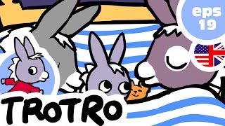 Trotro English - Ep19 - Trotro And His Bed