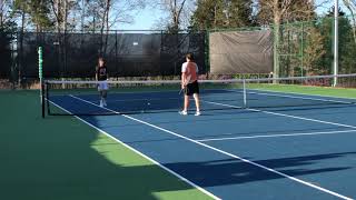 Tennis - Republic vs Branson