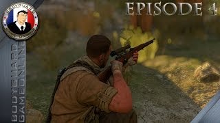 Sniper Elite III Let's Play Épisode 4 (Xbox One Ps4)
