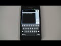Android Ice Cream Sandwich keyboard w. voice input for Gingerbread, Froyo