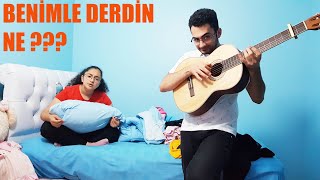 KUŞ PAŞANIN DRAMI / BU KIZIN BENLE DERDİ NE